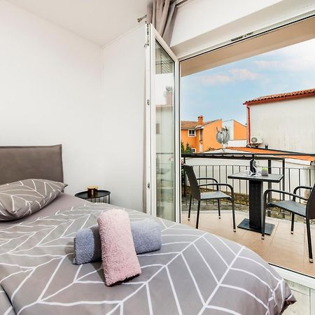 Apartmani Sara-Andrea Rovinj Exteriör bild