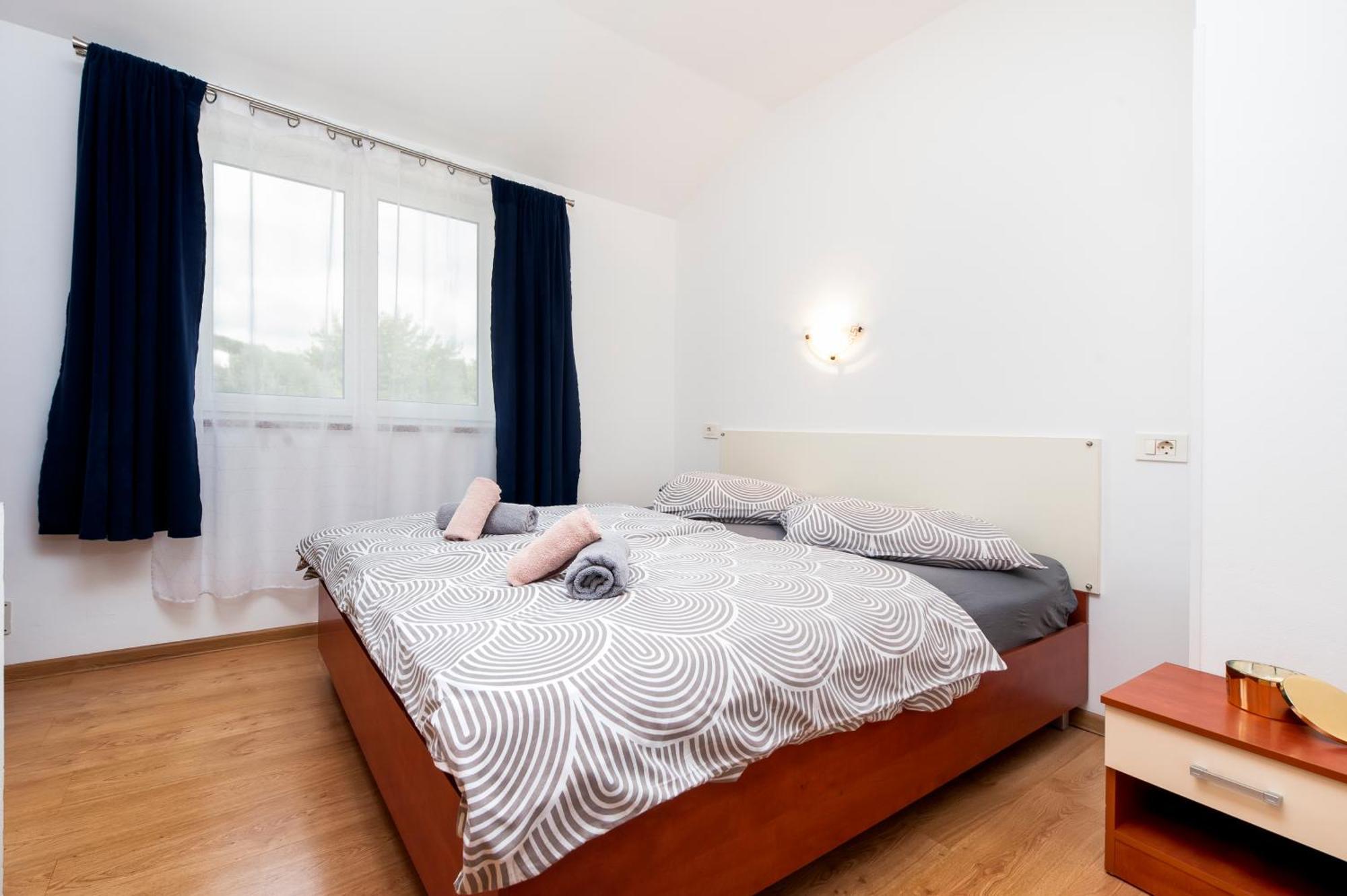 Apartmani Sara-Andrea Rovinj Exteriör bild