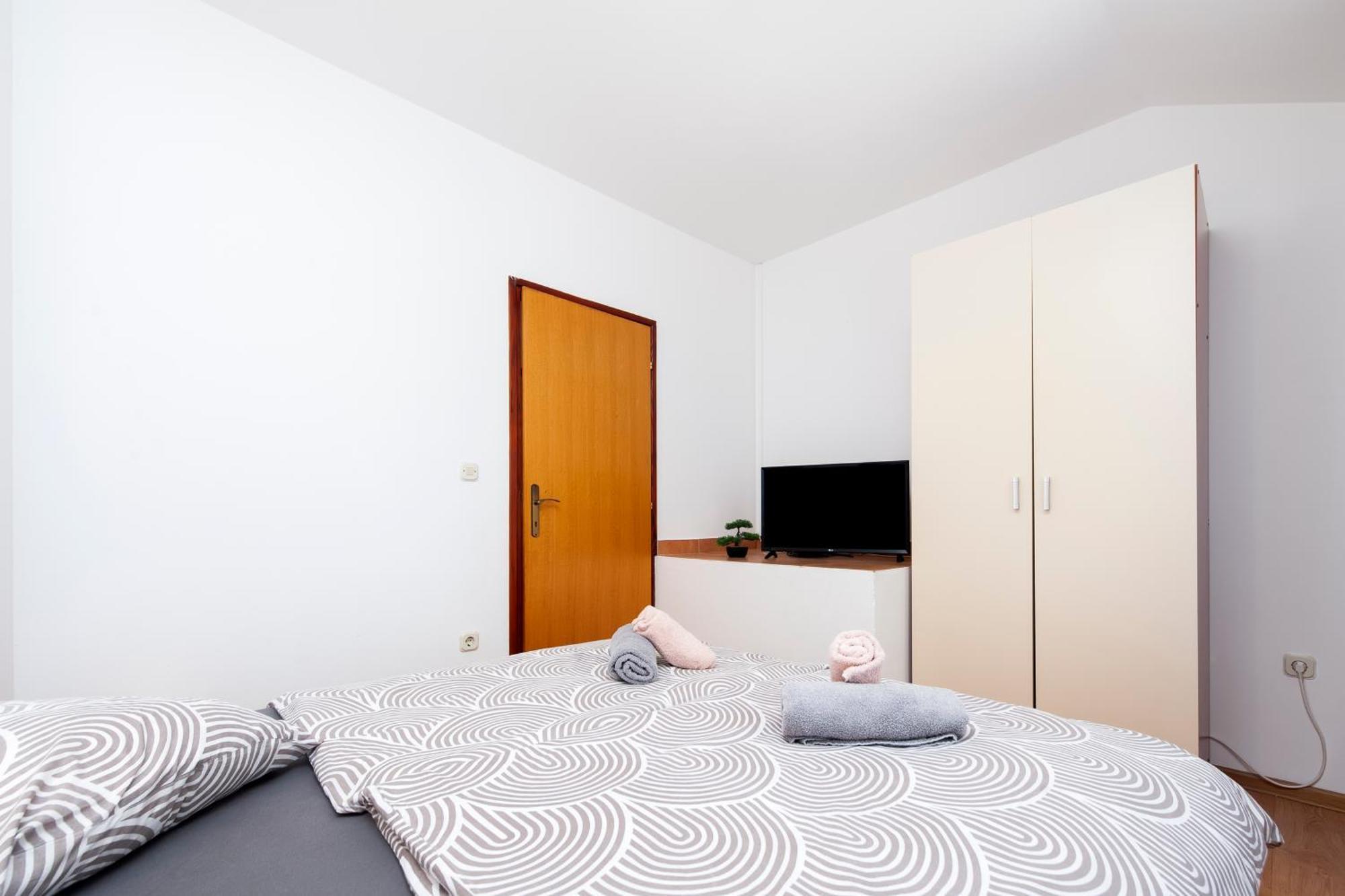Apartmani Sara-Andrea Rovinj Exteriör bild