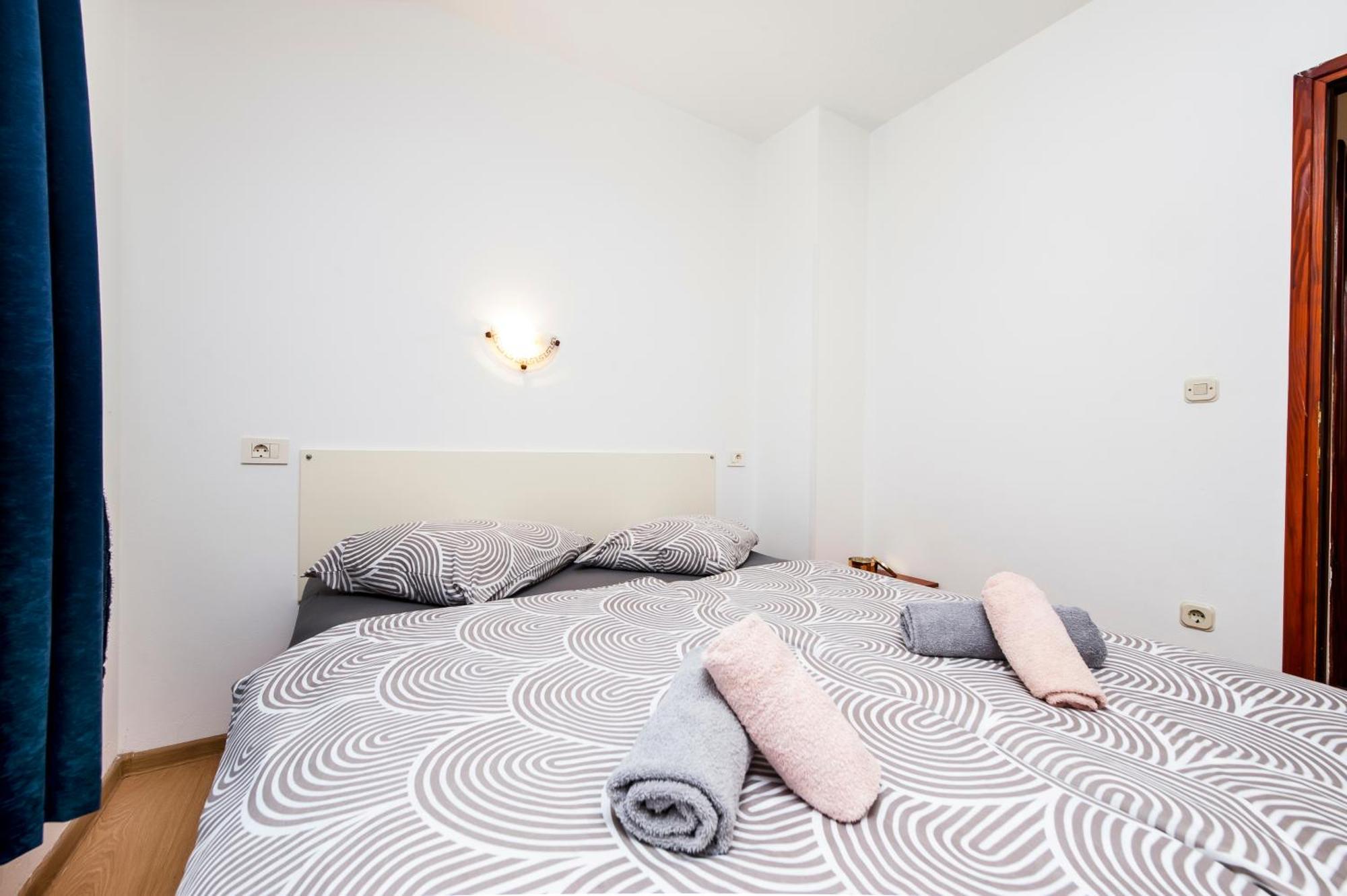 Apartmani Sara-Andrea Rovinj Exteriör bild