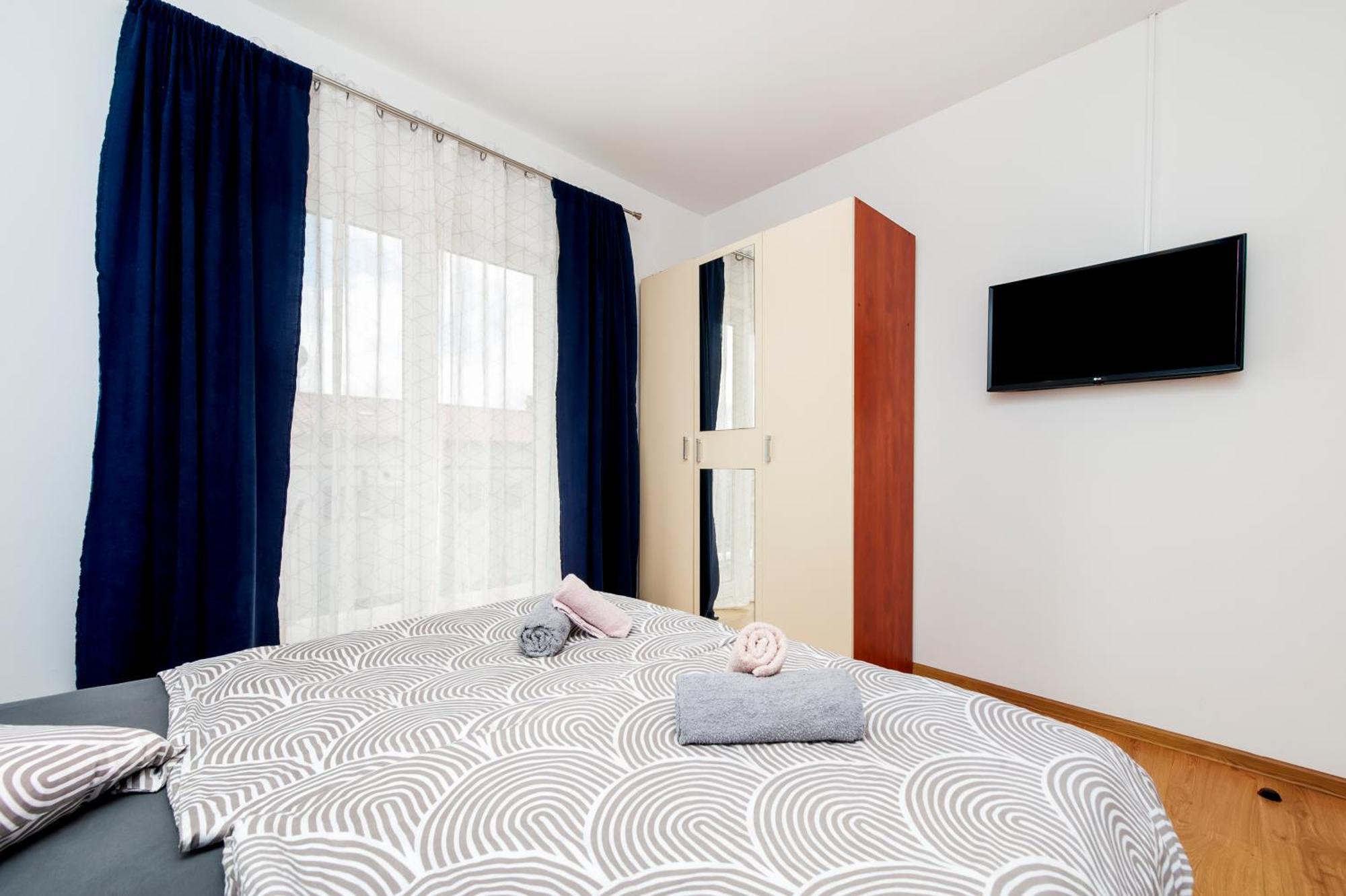 Apartmani Sara-Andrea Rovinj Exteriör bild