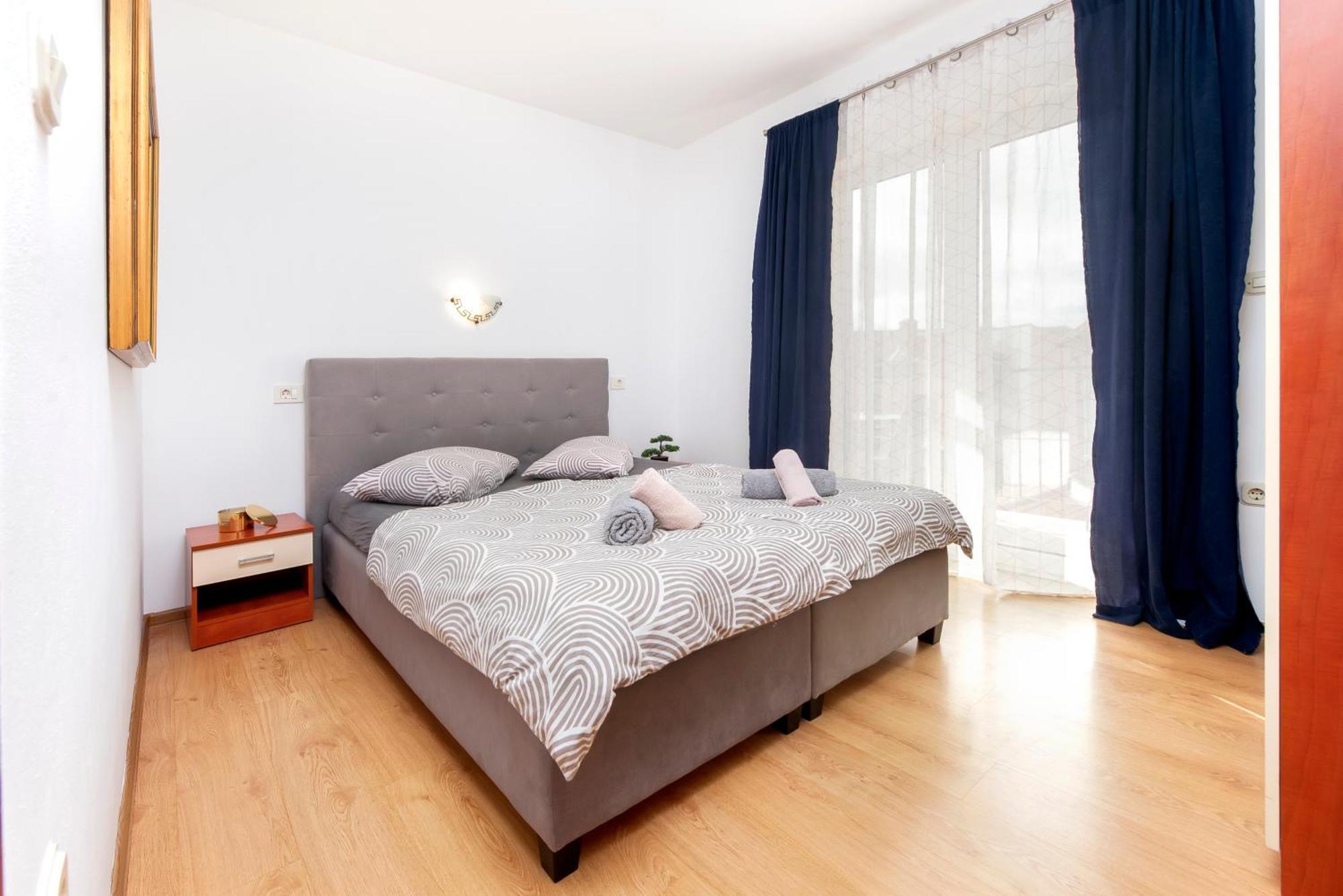 Apartmani Sara-Andrea Rovinj Exteriör bild
