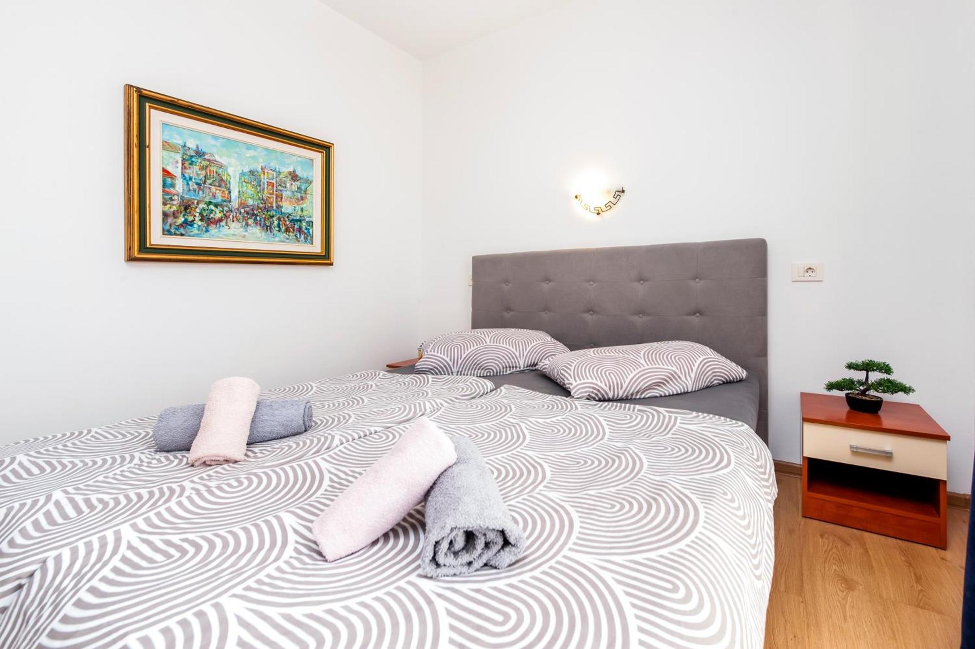 Apartmani Sara-Andrea Rovinj Exteriör bild
