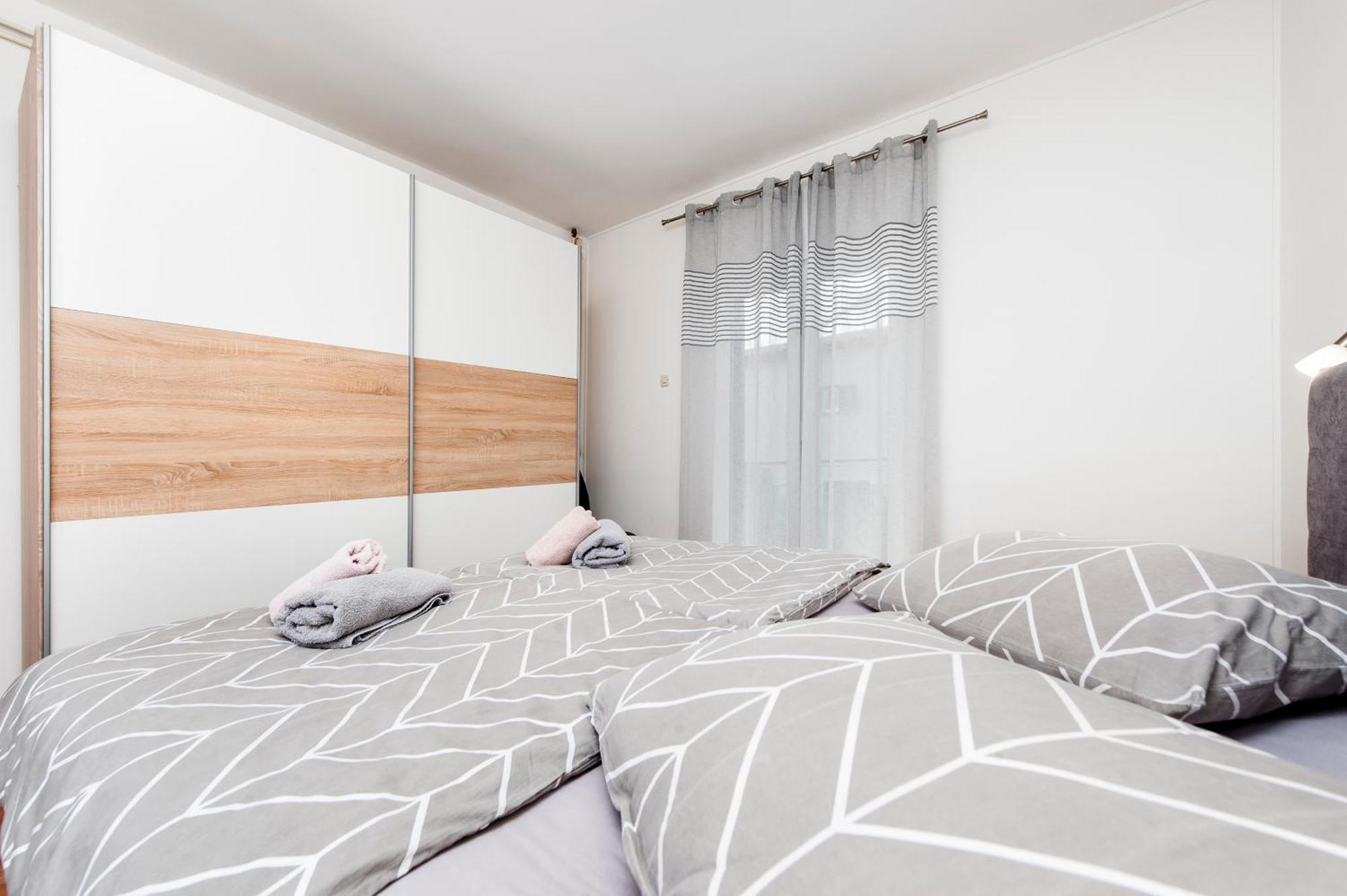 Apartmani Sara-Andrea Rovinj Exteriör bild