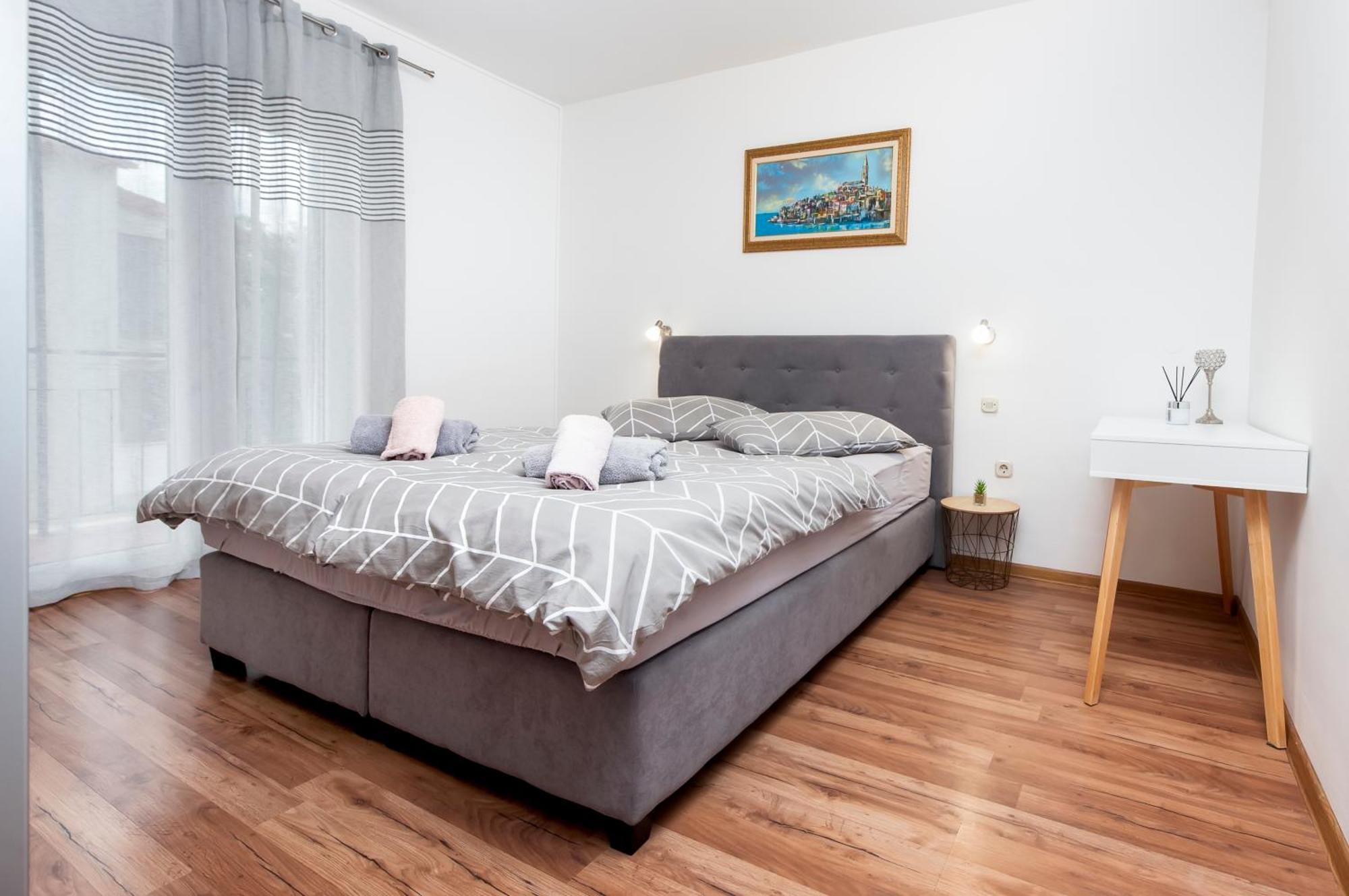 Apartmani Sara-Andrea Rovinj Exteriör bild