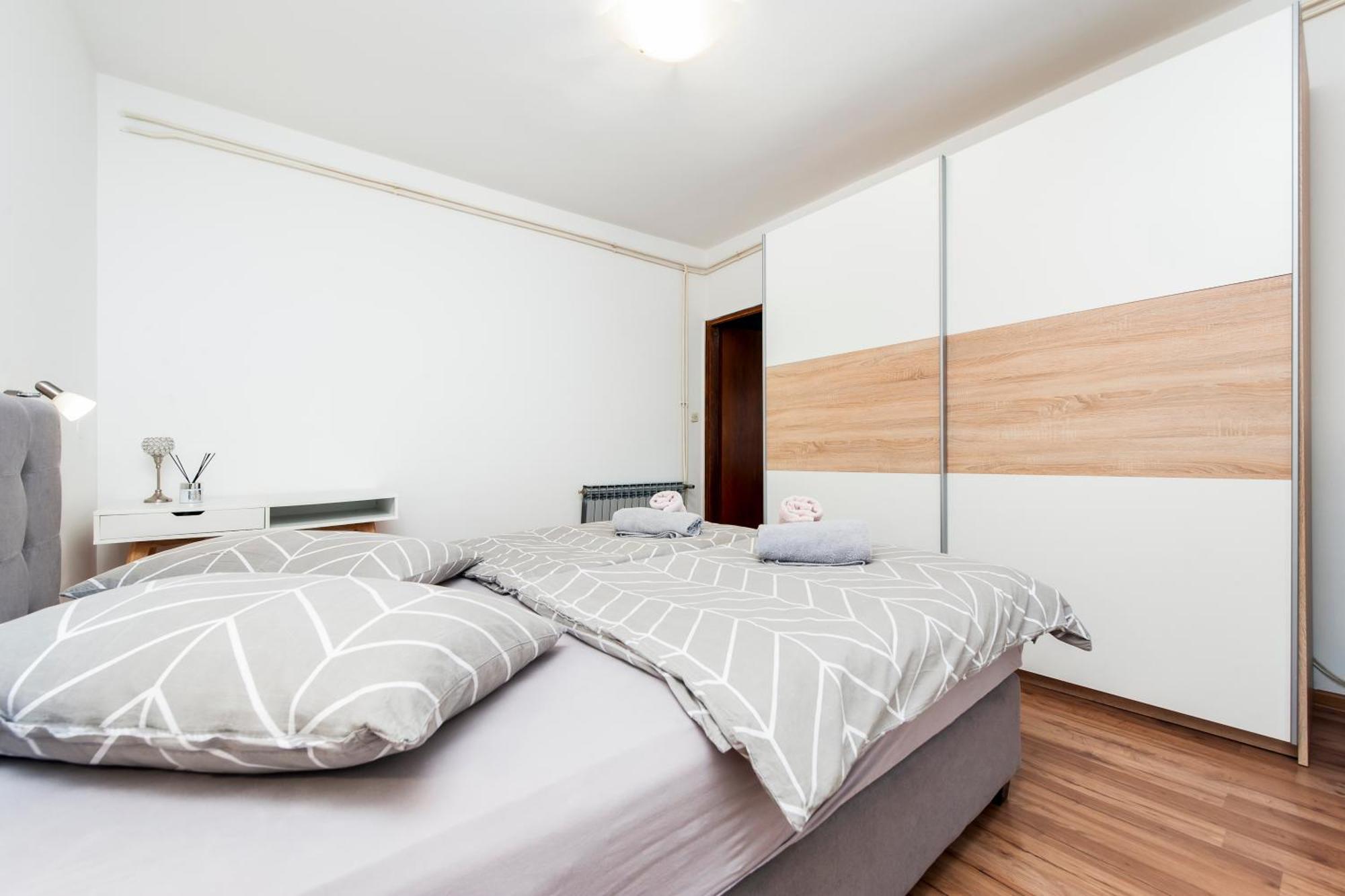 Apartmani Sara-Andrea Rovinj Exteriör bild