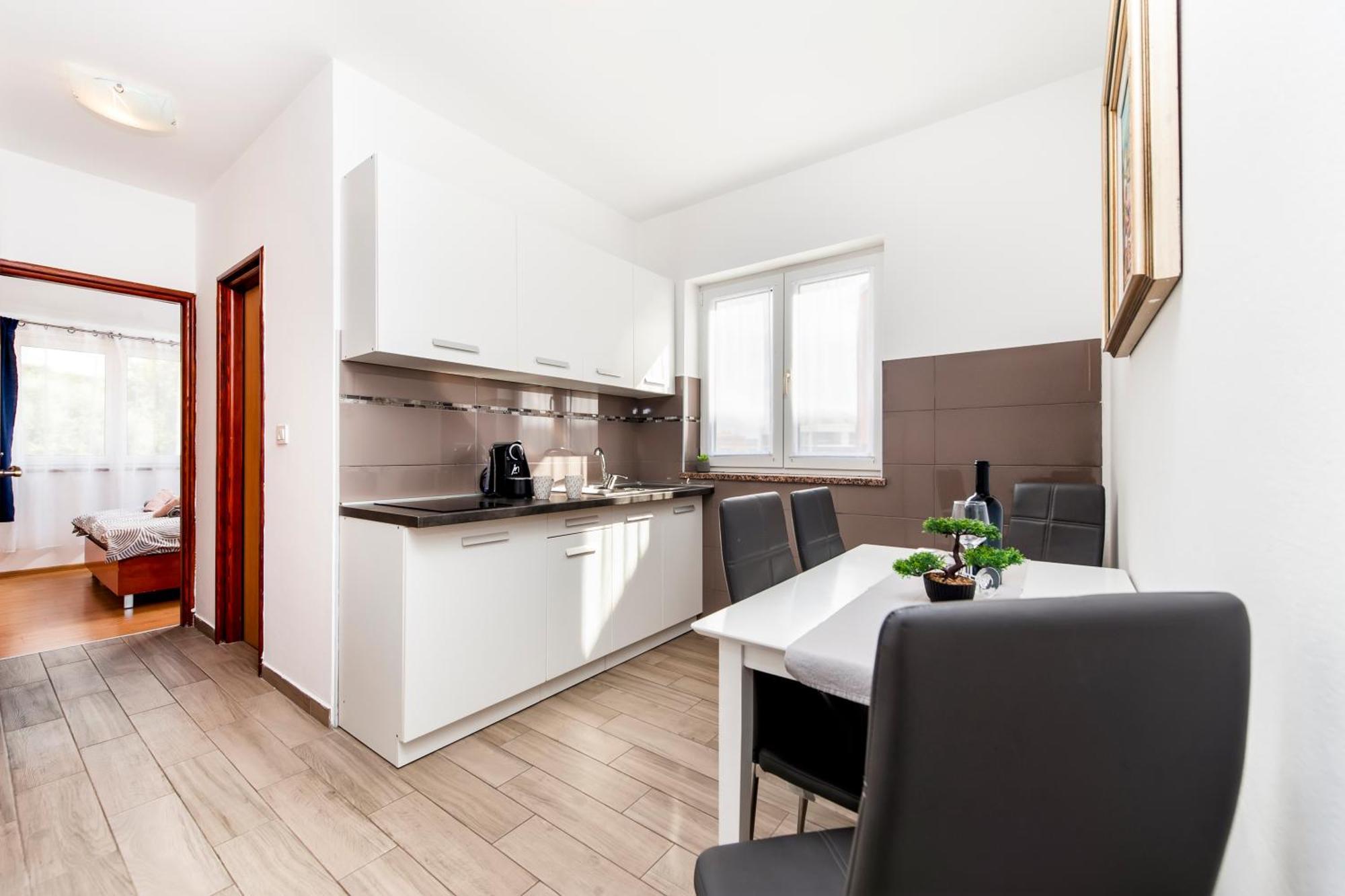 Apartmani Sara-Andrea Rovinj Exteriör bild
