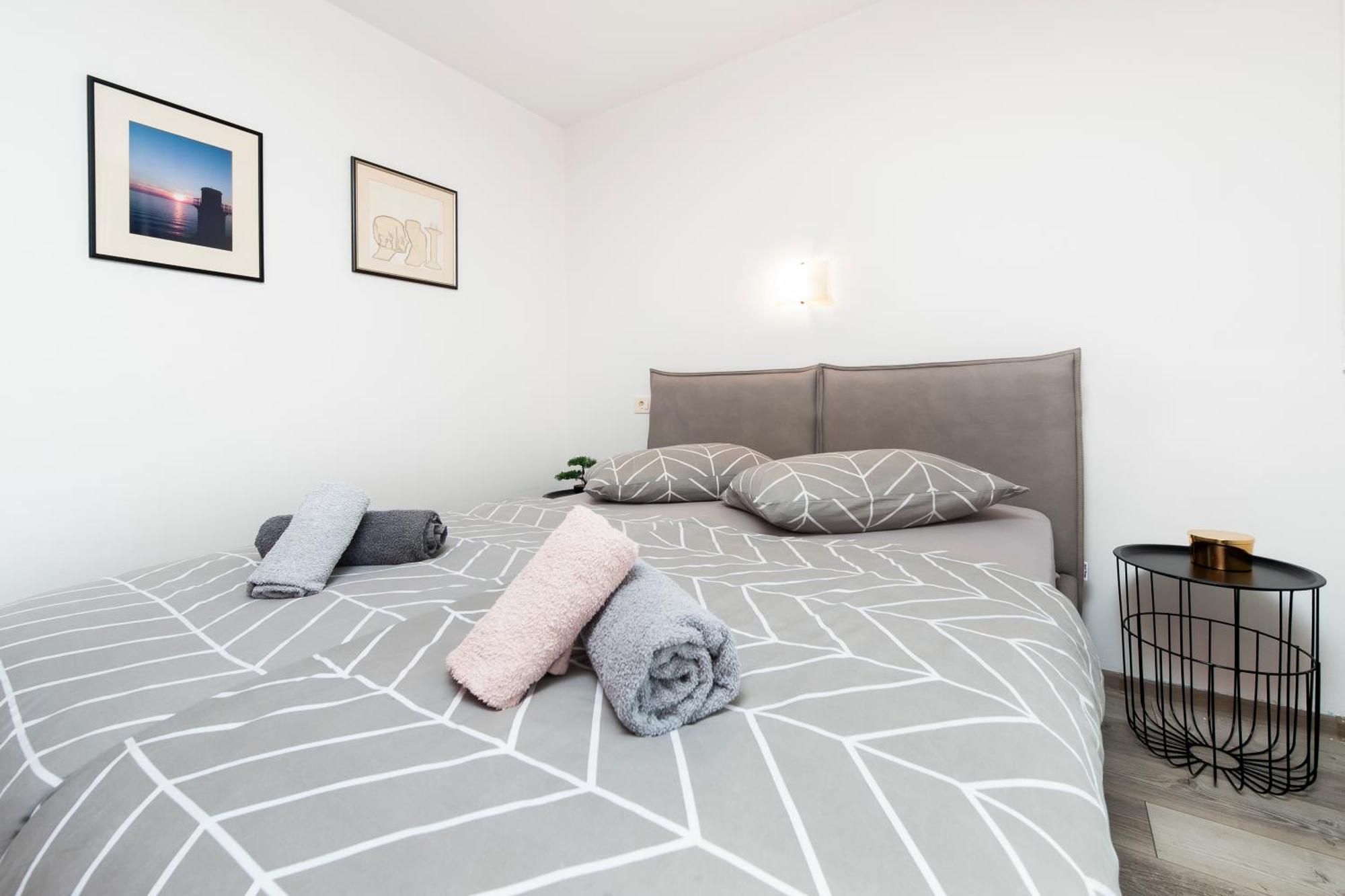 Apartmani Sara-Andrea Rovinj Exteriör bild