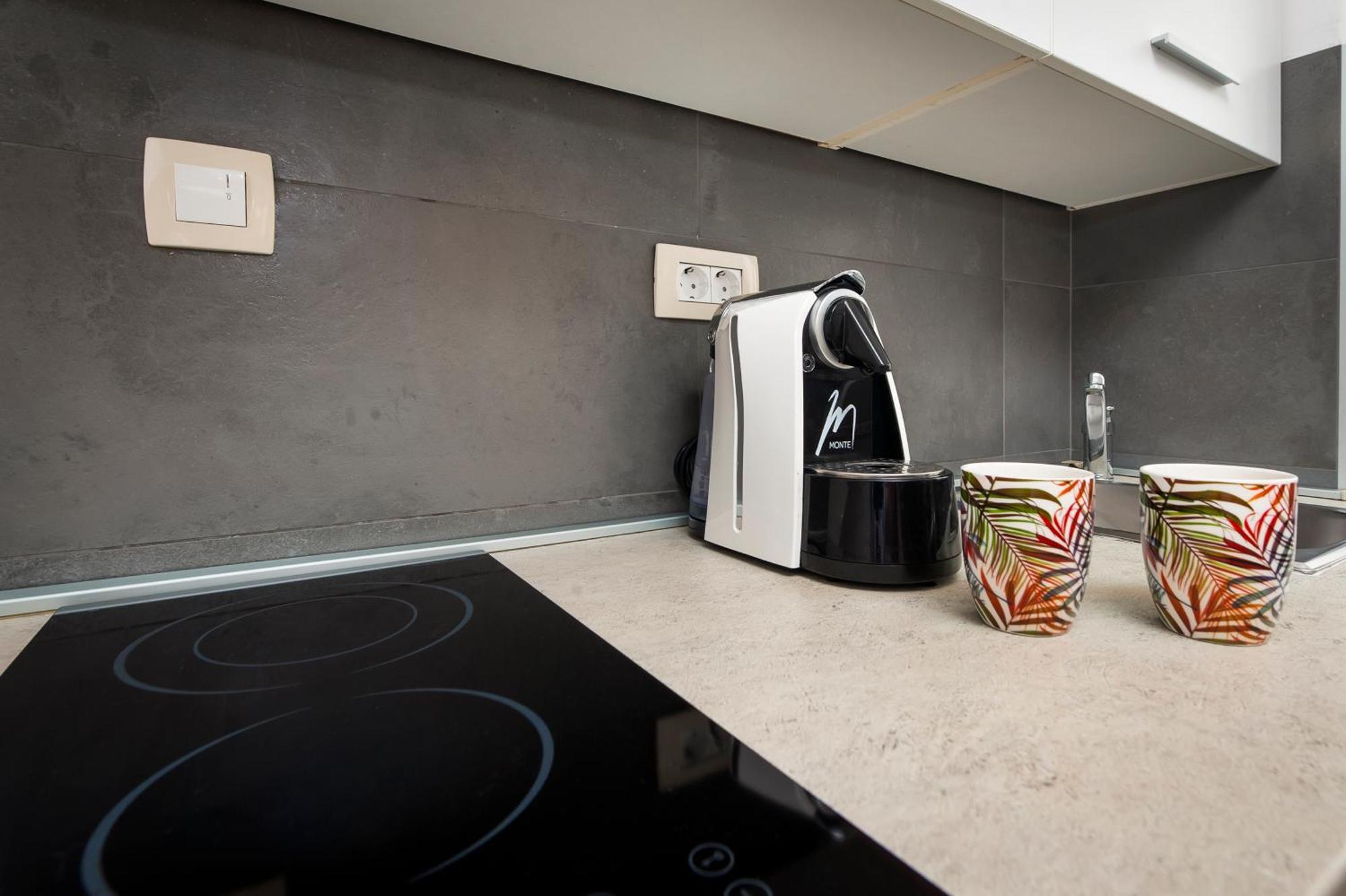 Apartmani Sara-Andrea Rovinj Exteriör bild