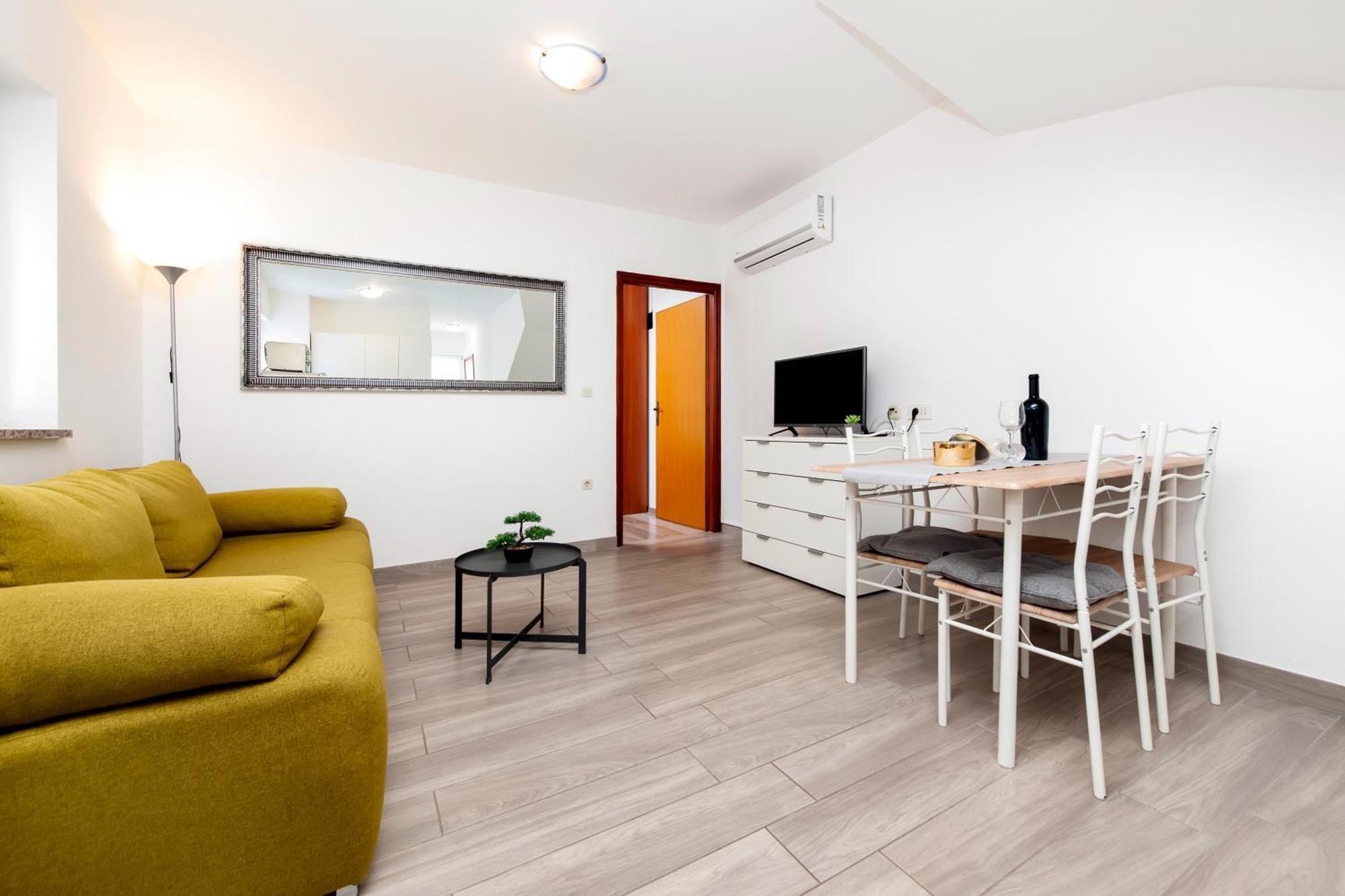 Apartmani Sara-Andrea Rovinj Exteriör bild