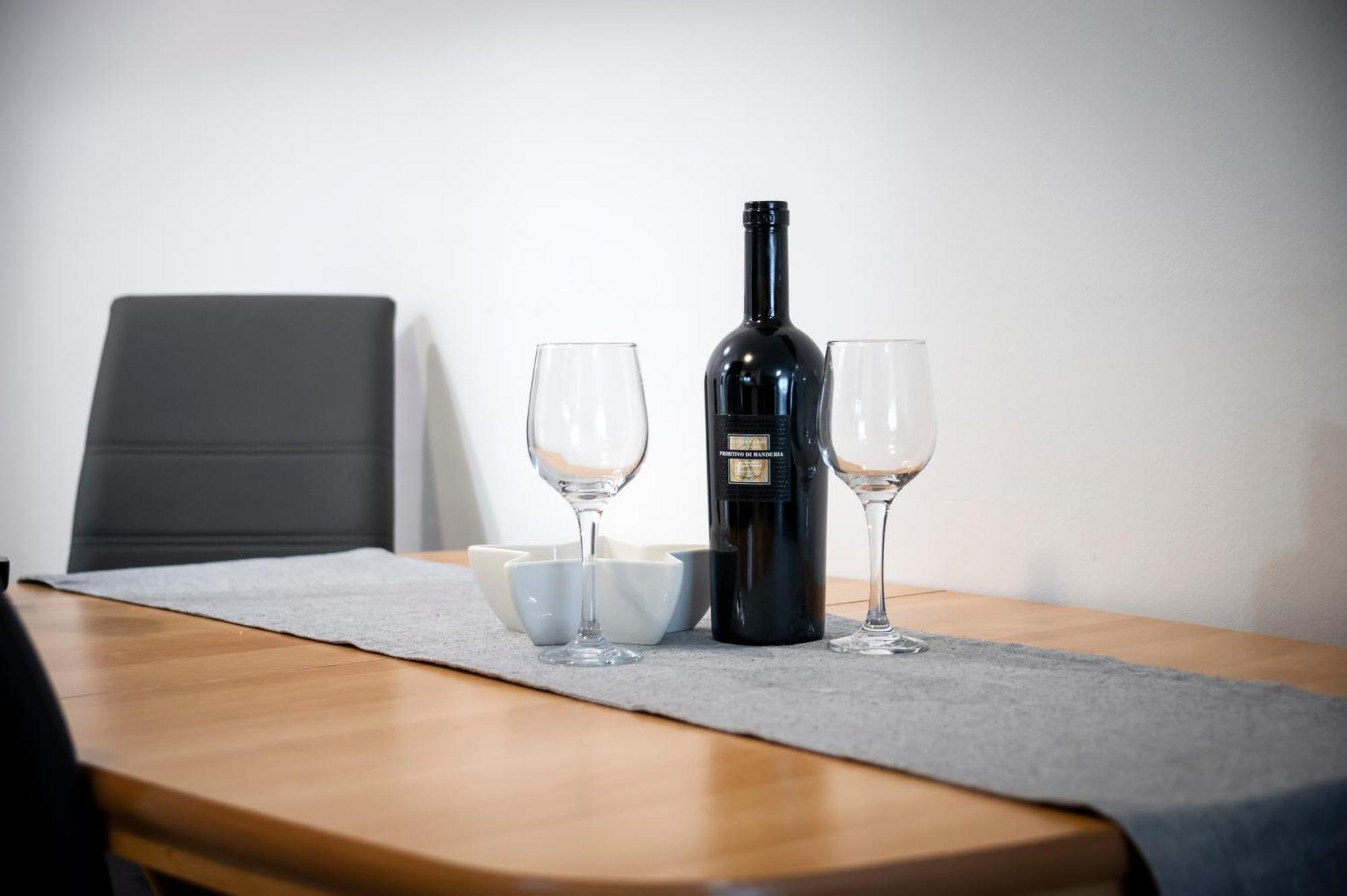Apartmani Sara-Andrea Rovinj Exteriör bild