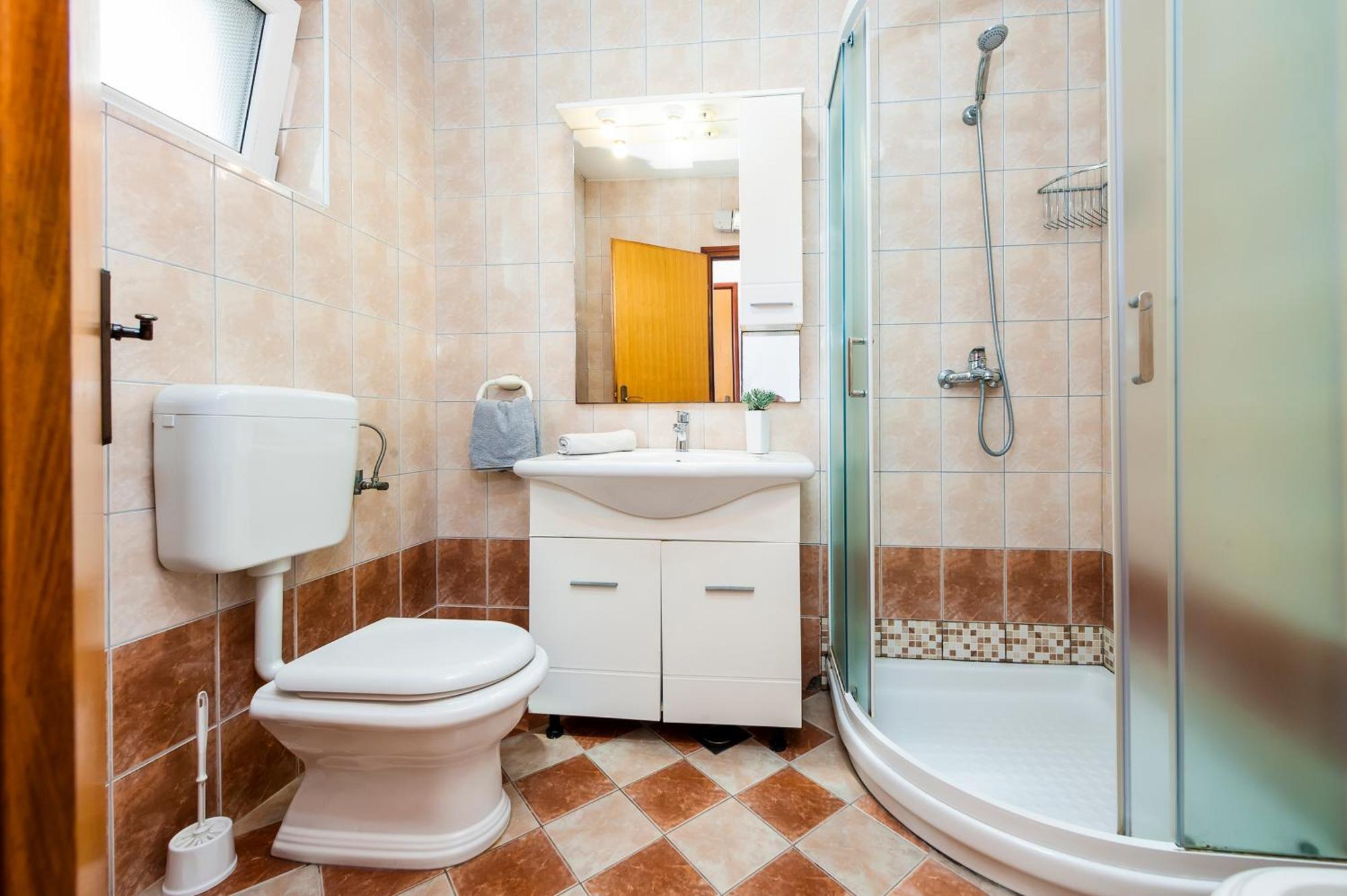 Apartmani Sara-Andrea Rovinj Exteriör bild