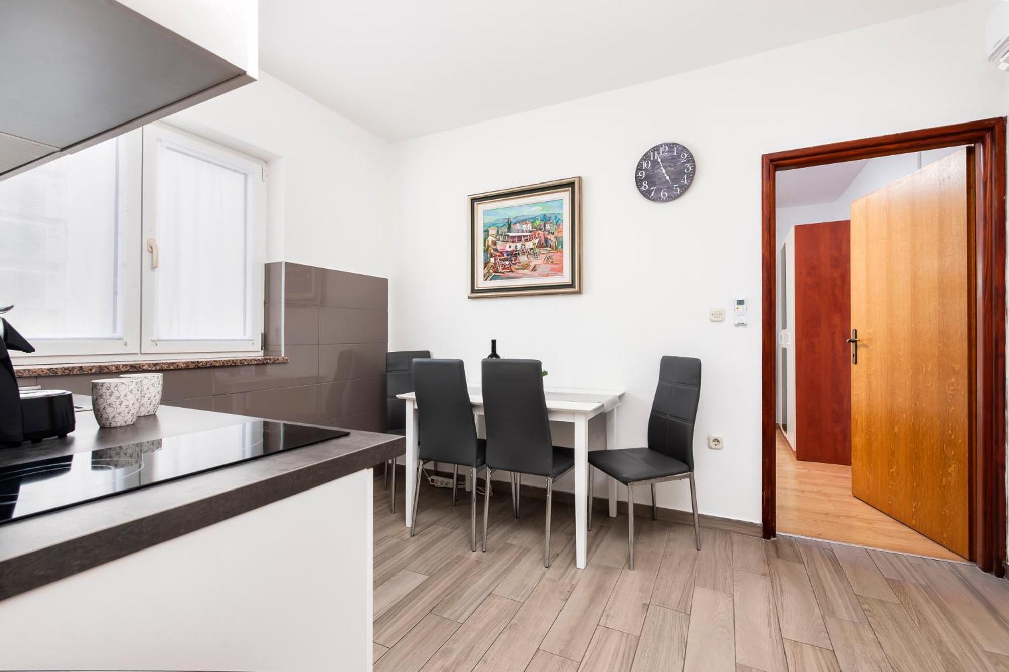 Apartmani Sara-Andrea Rovinj Exteriör bild