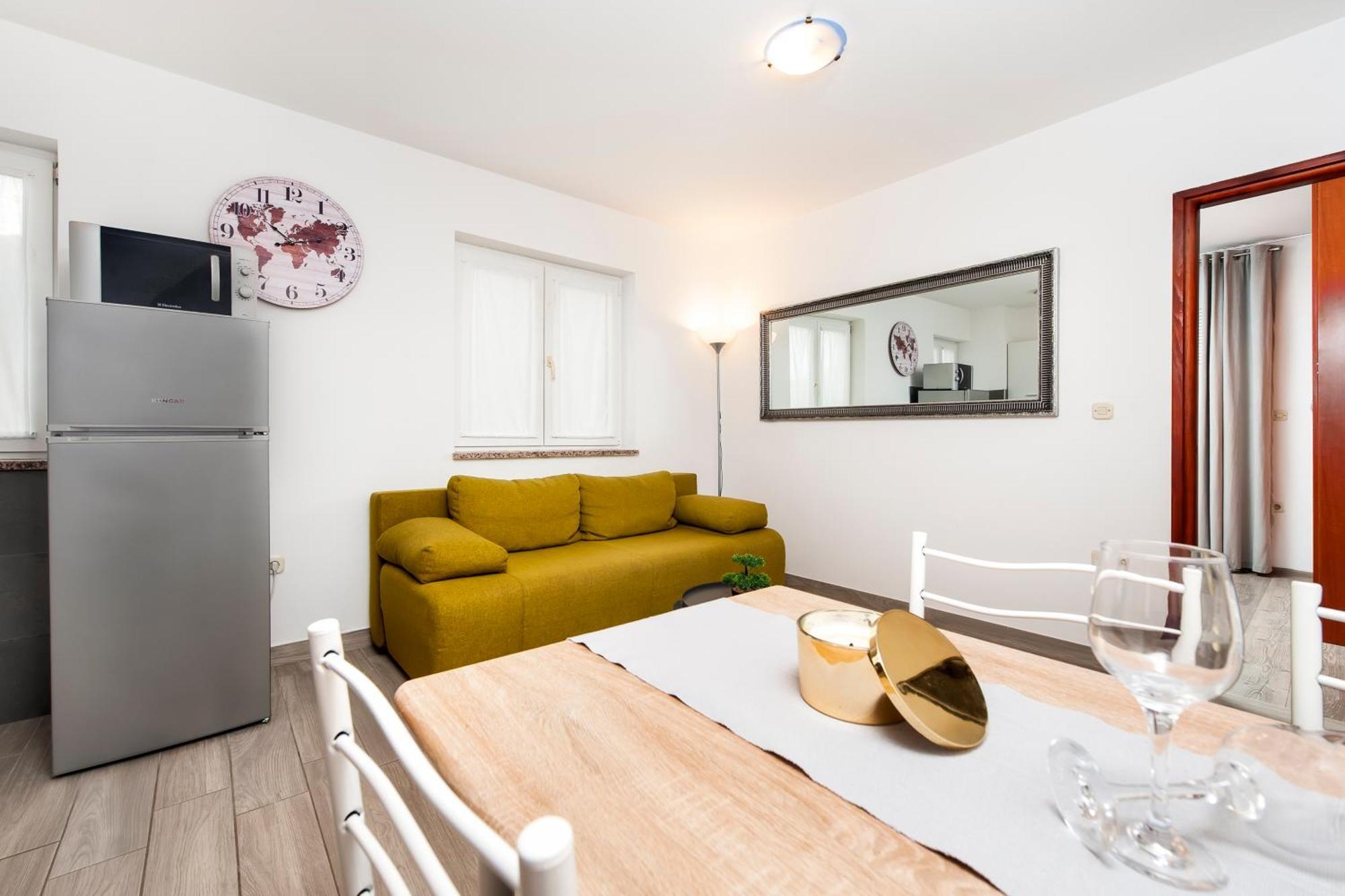 Apartmani Sara-Andrea Rovinj Exteriör bild