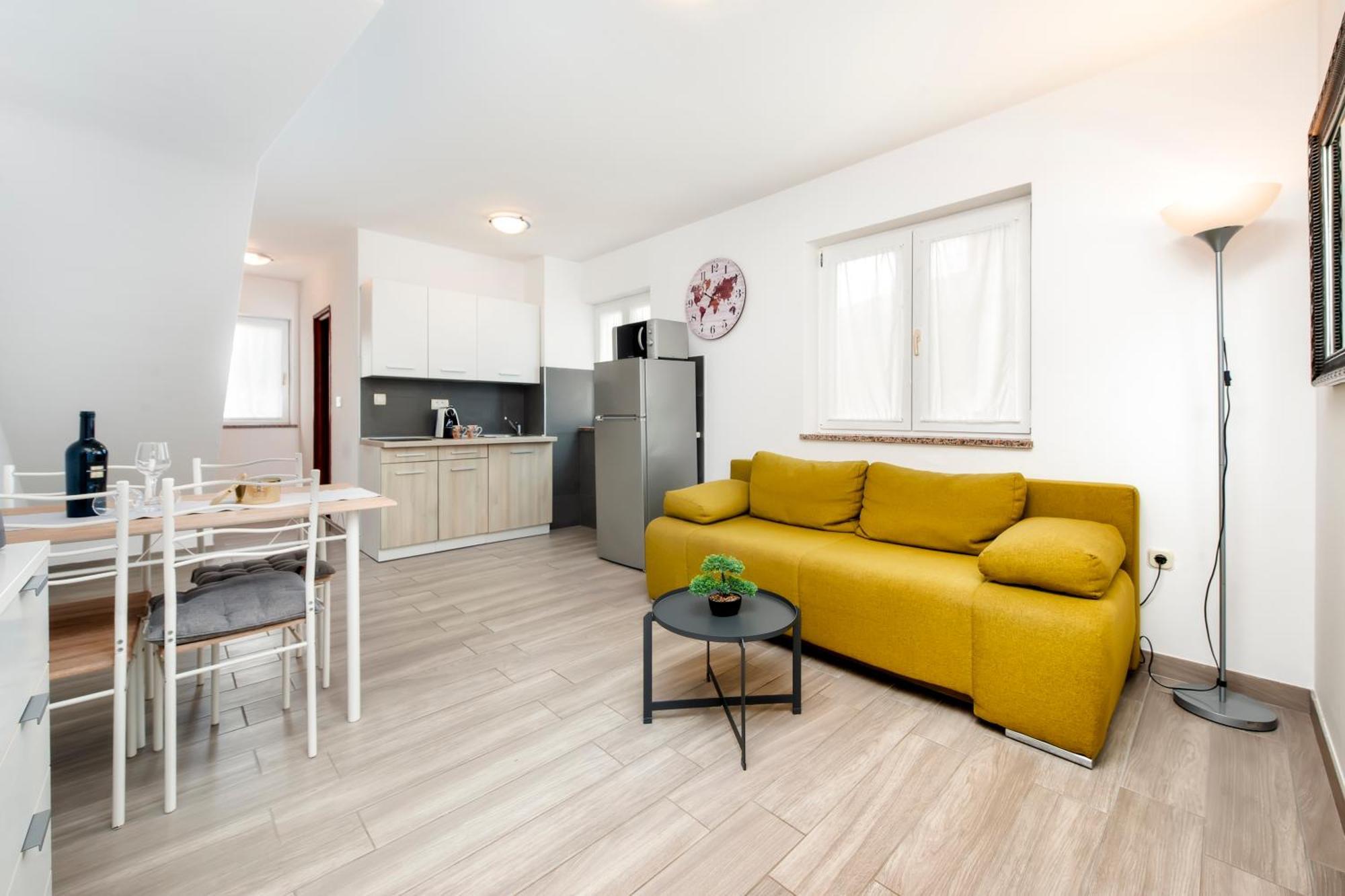 Apartmani Sara-Andrea Rovinj Exteriör bild