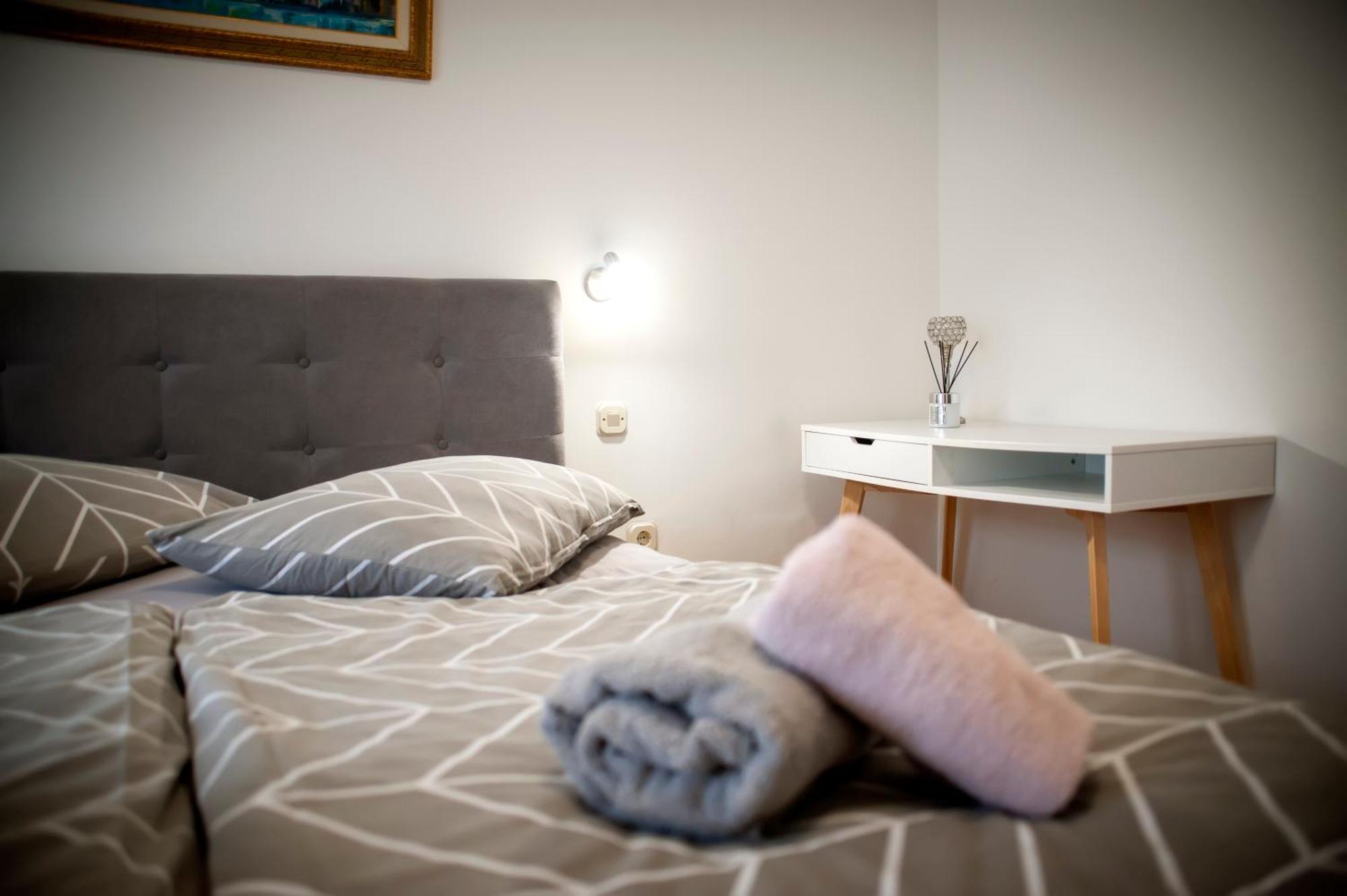 Apartmani Sara-Andrea Rovinj Exteriör bild