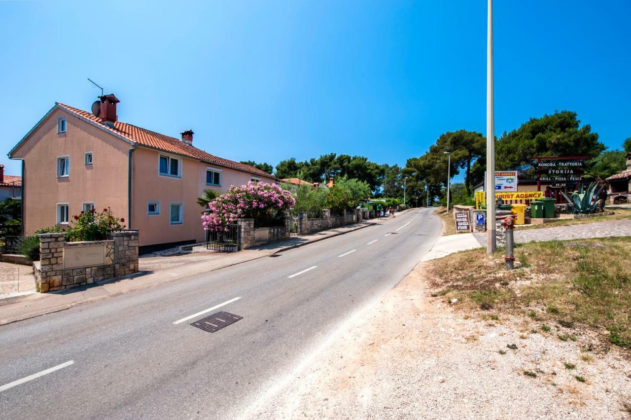 Apartmani Sara-Andrea Rovinj Exteriör bild