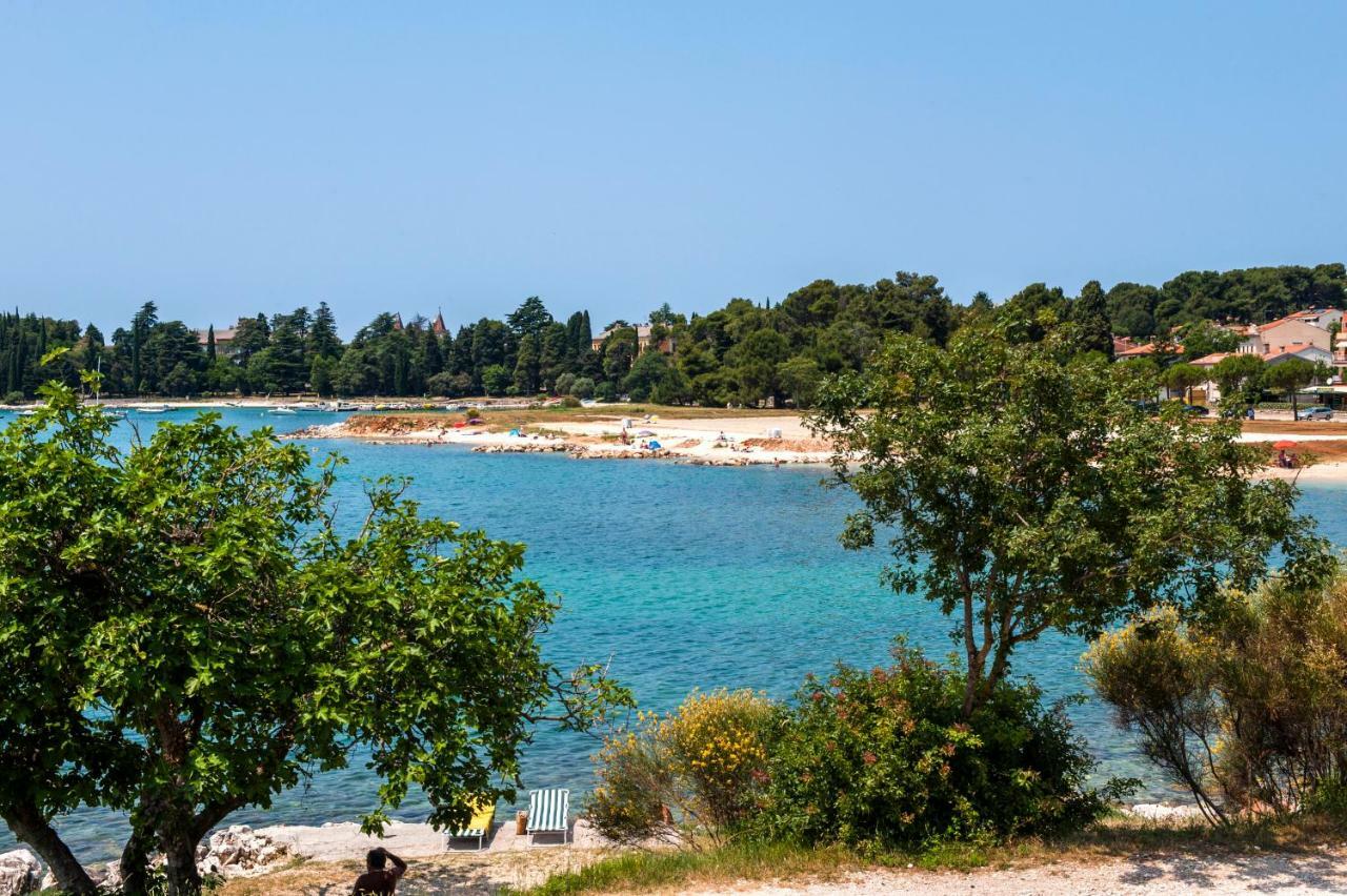 Apartmani Sara-Andrea Rovinj Exteriör bild