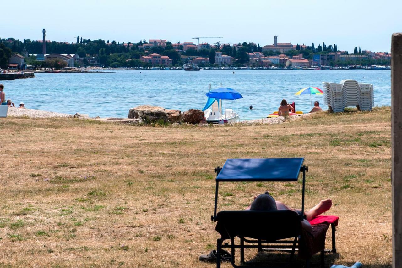 Apartmani Sara-Andrea Rovinj Exteriör bild